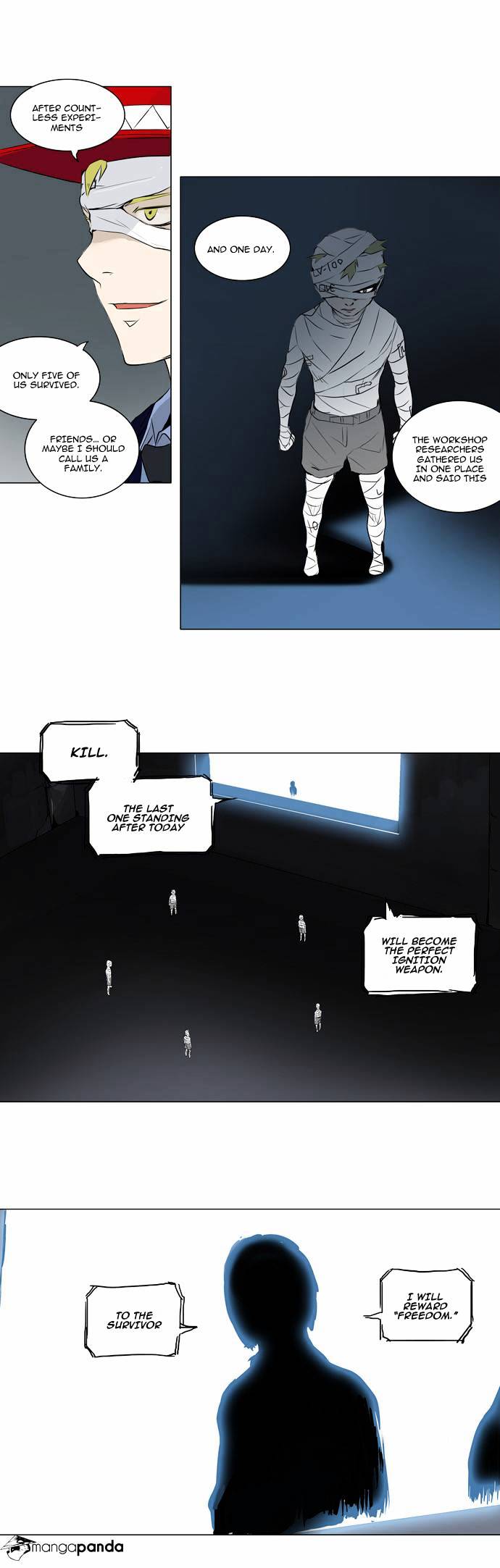 Tower of God, Chapter 175 image 10